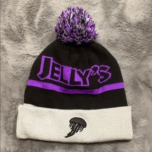 Jelly’s Toboggan beanie